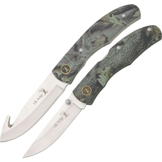 Elk Ridge Two Piece Hunting Set