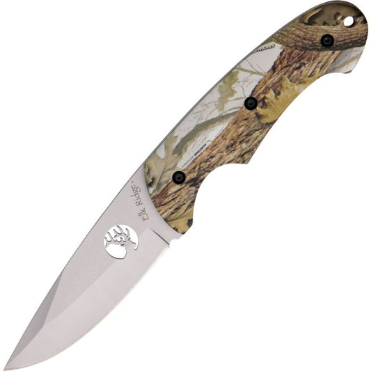 Elk Ridge Camo Hunter