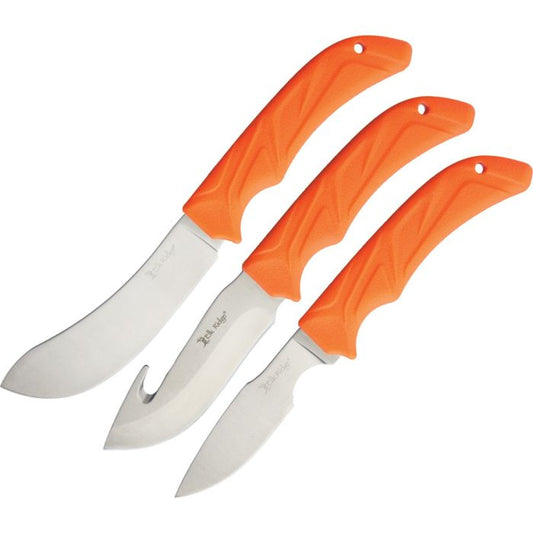 Elk Ridge Fixed Blade Set