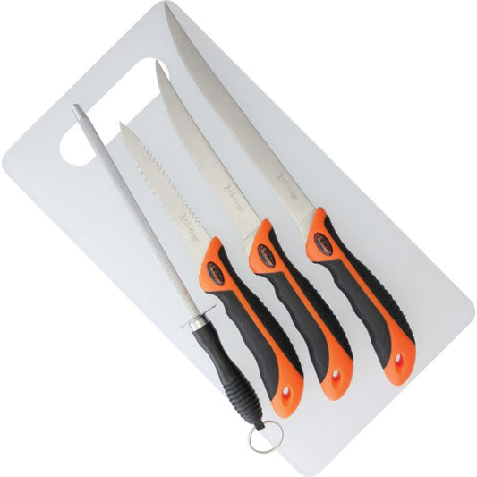 Elk Ridge Fillet Knife Set