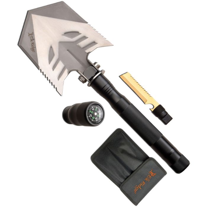 Elk Ridge Multi Function Shovel