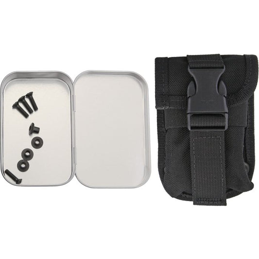 ESEE Accessory Pouch Black