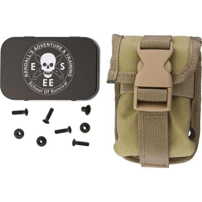 ESEE Accessory Pouch Khaki