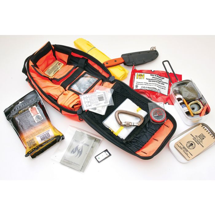 ESEE Advanced Survival Kit Orange