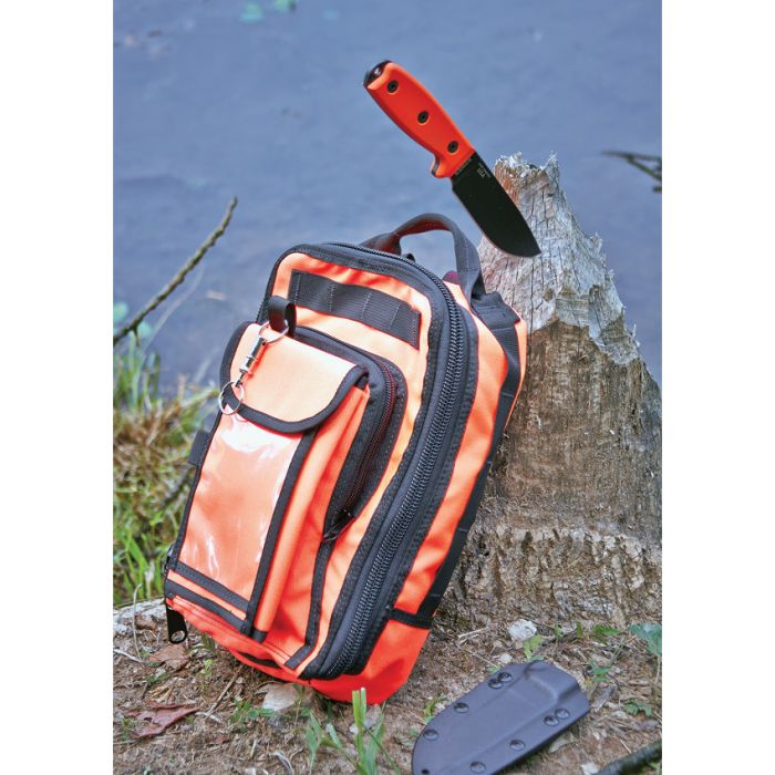 ESEE Advanced Survival Kit Orange