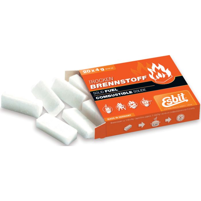 Esbit Solid Fuel Tablets ORMD