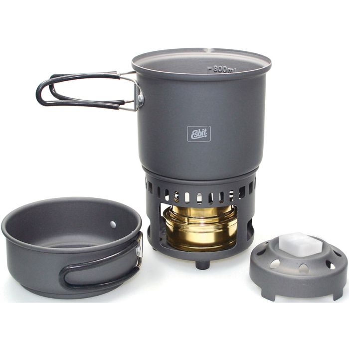 Esbit Alcohol Stove/Trekking Cookset