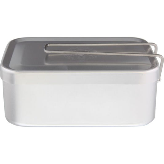 ESEE Aluminum Mess Survival Tin