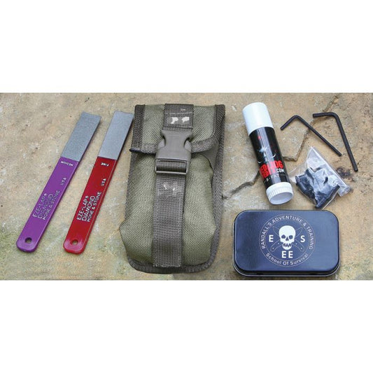 ESEE Knife Maintenance Kit