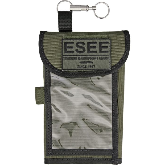 ESEE Map Case OD Green