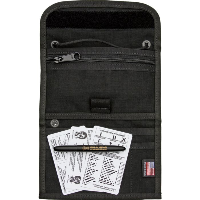 ESEE Passport Case Black