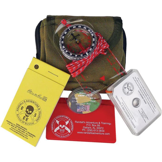 ESEE Pocket Survival Kit OD Pouch