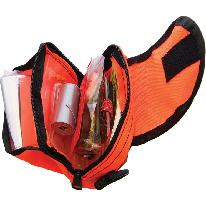 ESEE Pocket Survival Kit Orange