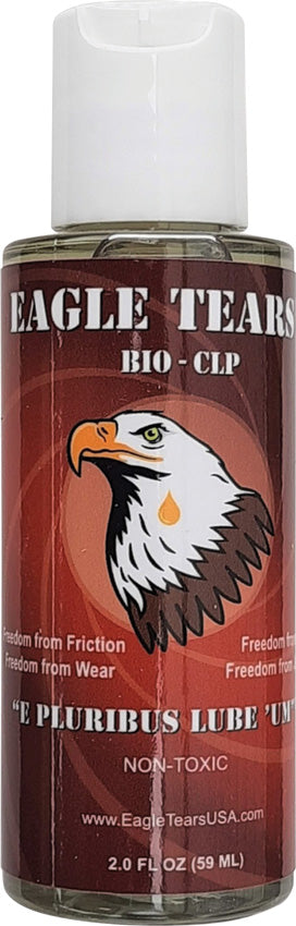 BIO-CLP Gun Oil 2oz Bottle