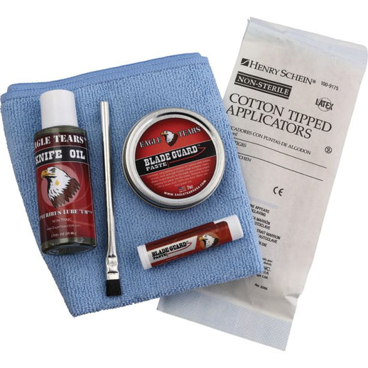 Eagle Tears USA Complete Knife Care Kit