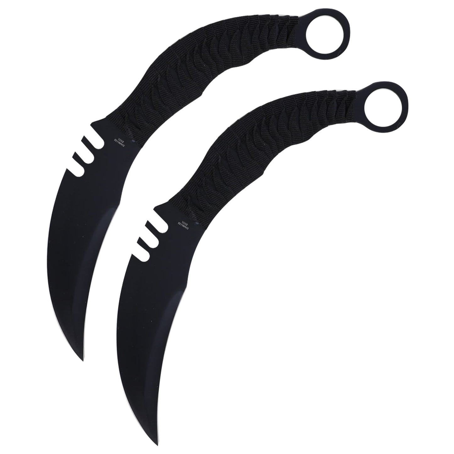 Double Take Twin Karambit Set of Two