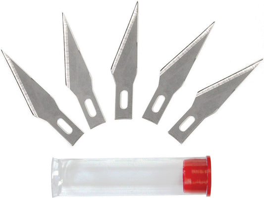 Excel Blades-No 11 Double Honed Blade 5pk