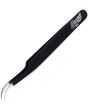 Excel Blades Slant Point Tweezers Black