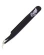 Excel Blades Slant Point Tweezers Black