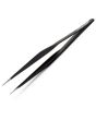 Excel Blades Hollow Handle Tweezers Black