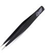 Excel Blades Hollow Handle Tweezers Black