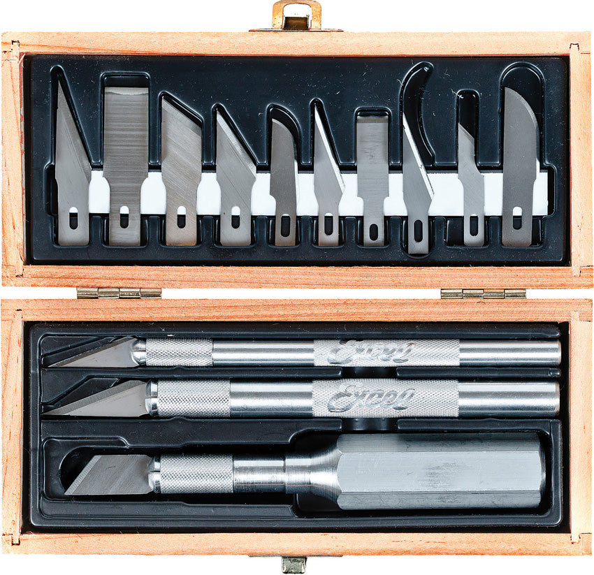 Excel Blades-Craftsman Set