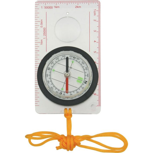 Explorer Base Plate Compass