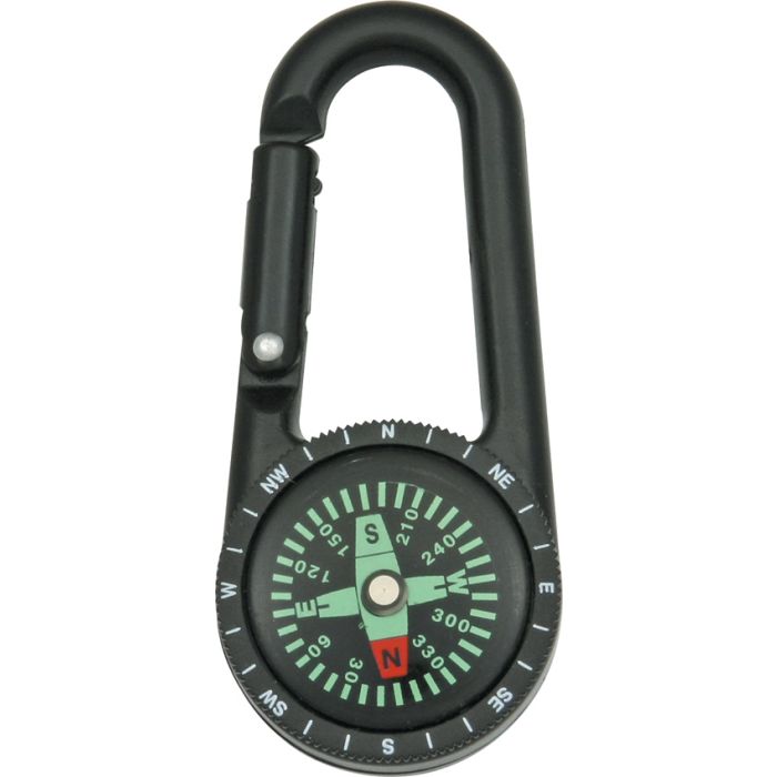 Explorer Carabiner Compass