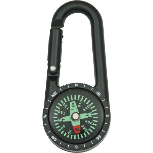 Explorer Carabiner Compass