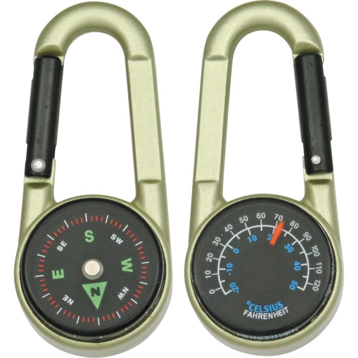 Explorer Carabiner Compass