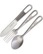 Explorer Portable Dinner Utensil Set