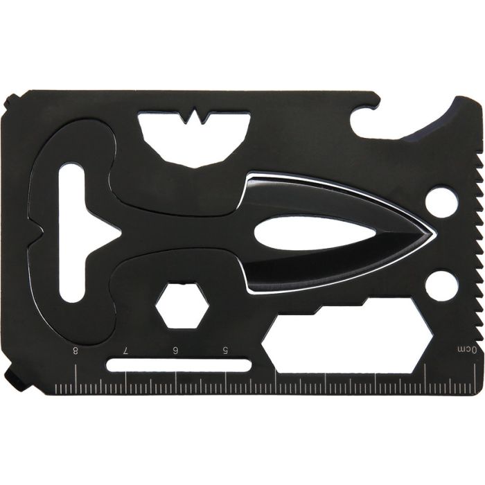 Explorer Credit Card Survival Tool Blk