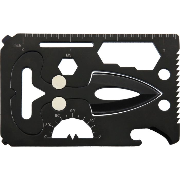 Explorer Credit Card Survival Tool Blk