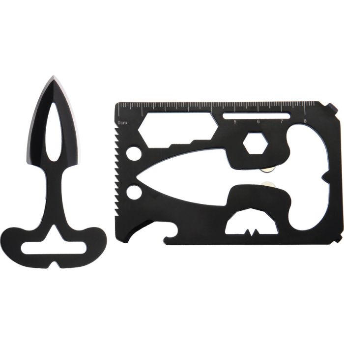 Explorer Credit Card Survival Tool Blk