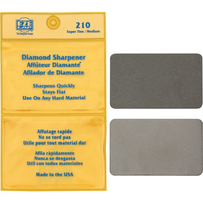 Eze-Lap Diamond Wallet Sharpener