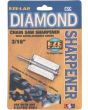 Eze-Lap Diamond Chain Saw Sharpener