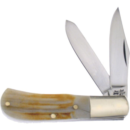 Frost Cutlery Jim Bowie Trapper Second Cut