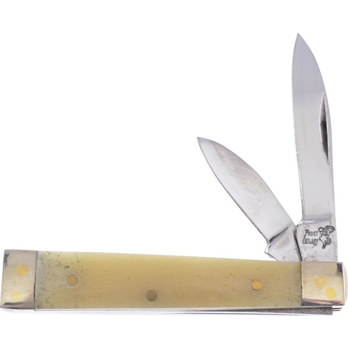 Frost Cutlery Baby Doc Smooth Bone