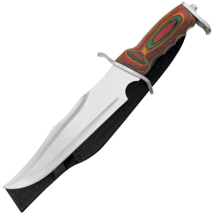 Frost Cutlery-Howling Wolf II