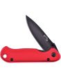 Frost Cutlery Pocket Bandit Linerlock Red