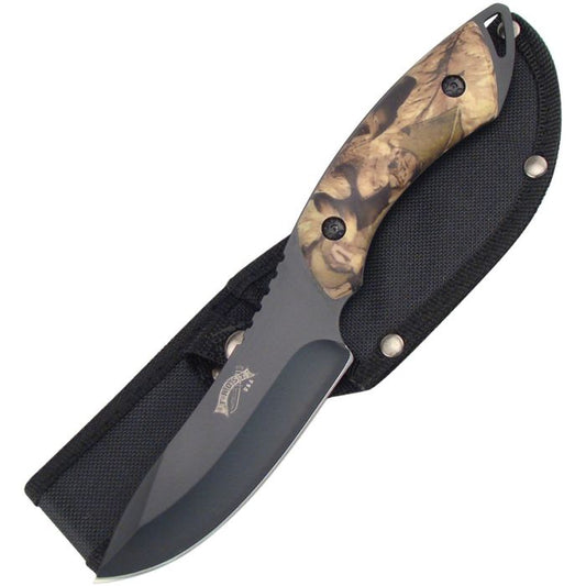 Frost Cutlery The Whistler Fixed Blade