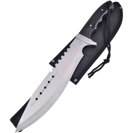 Frost Cutlery-Combat Dagger Pakkawood