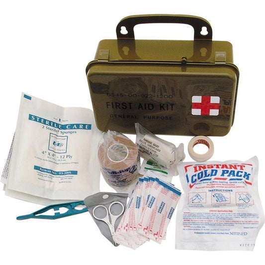 Elite First Aid First Aid Kit General Purpose