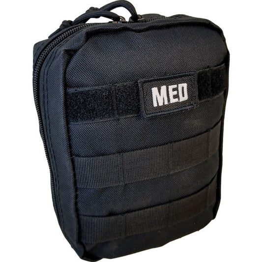 Elite First Aid Tactical Trauma Kit 1 Black