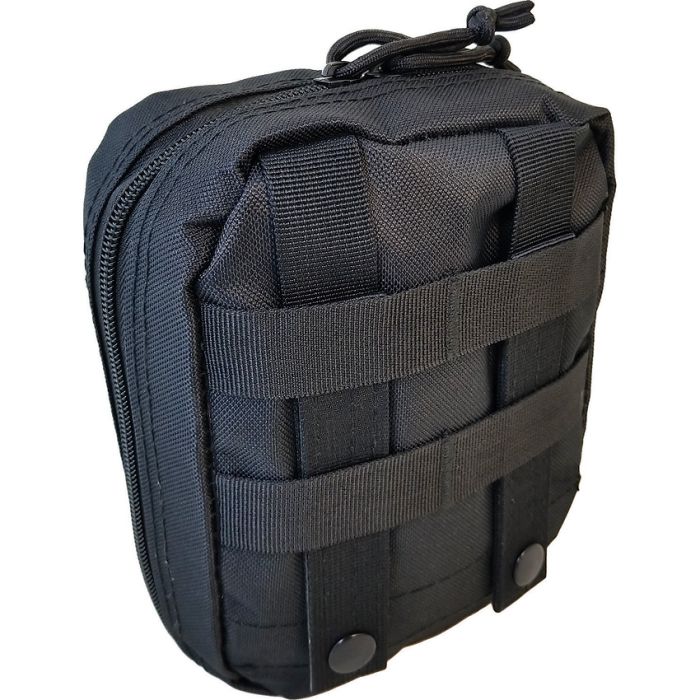 Elite First Aid Tactical Trauma Kit 1 Black