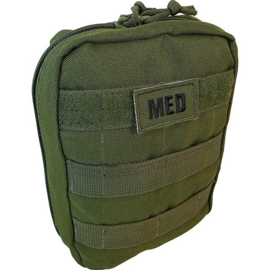 Elite First Aid Tactical Trauma Kit 1 OD