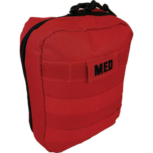 Elite First Aid Tactical Trauma Kit 1 Red