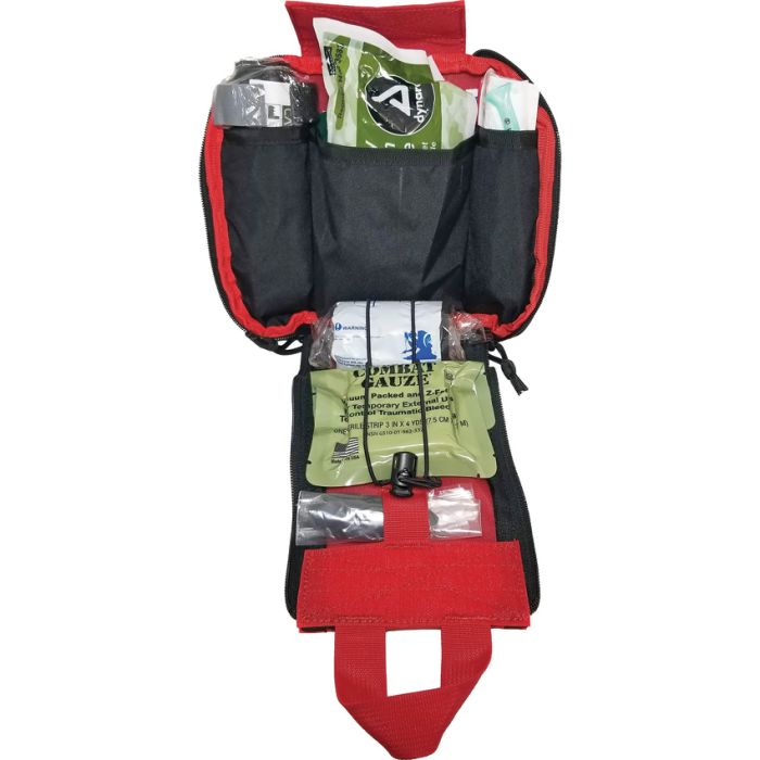 Elite First Aid Patrol Trauma Kit Level 1 Red