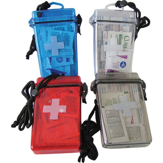 Elite First Aid Mini First Aid Kit Assorted