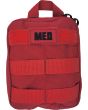 Elite First Aid Recon IFAK Level 2 Red